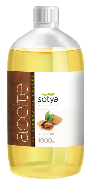 [43754] ACEITE DE ALMENDRAS DULCES 1LITRO