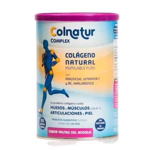 [44032] COLNATUR COMPLEX 330 GR FRUTAS DEL BOSQUE