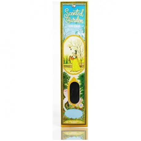 [55266] AMBAR STICK SCENTED GARDEN