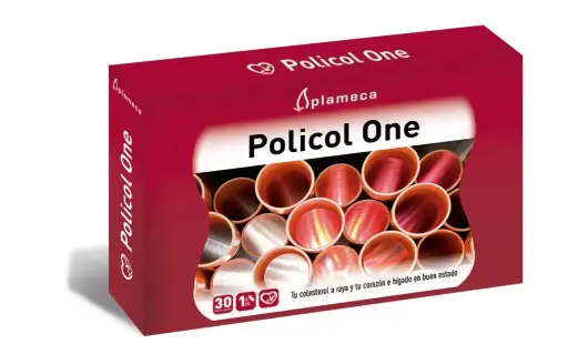 [62580] POLICOL ONE V2 - 30 Caps.