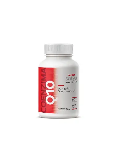 [8427483000587] Coenzima Q10 - 60 perlas x 90 mg