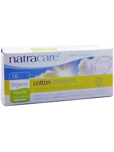 [43338] TAMPON REGULAR CON APLICADOR 16 UND. BIO
