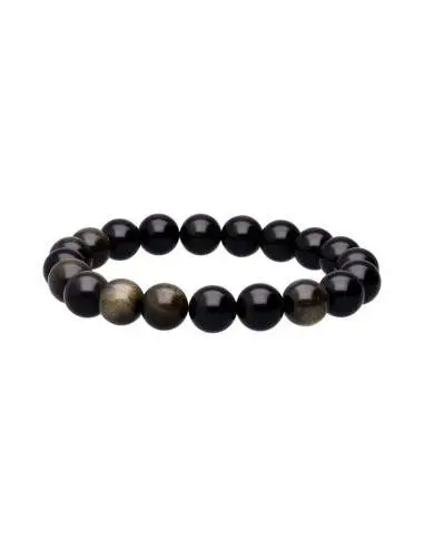 [72117] Pulsera Obsidiana