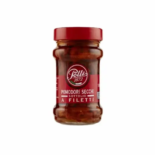 [54285] Tomate Seco en Tiras Eco 190g Polli