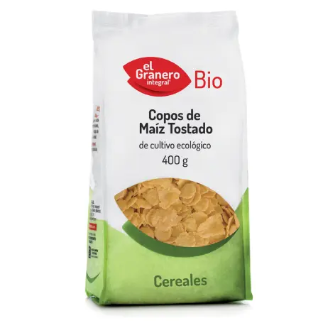 [8422584018356] COPOS DE MAIZ TOSTADO BIO 400g