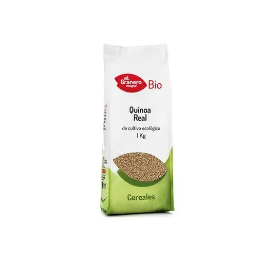 [44191] QUINOA REAL BIO 1Kg