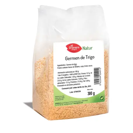 [8422584024012] GERMEN DE TRIGO 300g