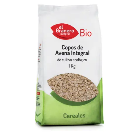 [8422584030396] COPOS DE AVENA INTEGRAL BIO 1 KG