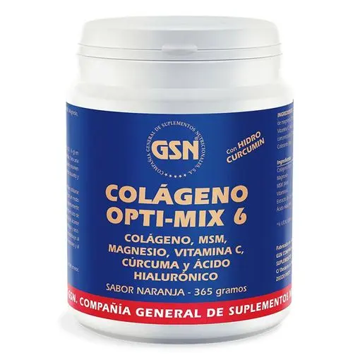 [73554] Colágeno Opti-Mix 6 365. gr