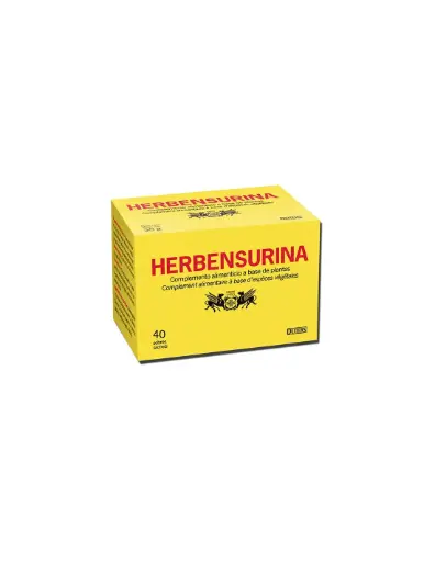 [8430022001457] HERBENSURINA 40 SOBRES