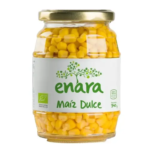 [43381] Maíz dulce Enara eco