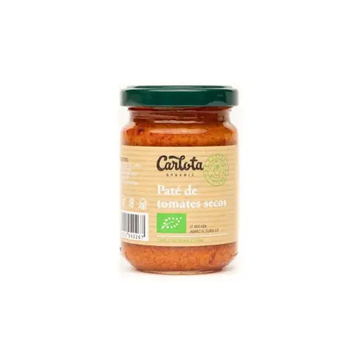 [8437015940267] PATE DE TOMATES SECOS 140gr