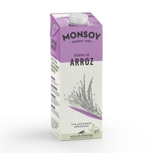 [44329] BEBIDA DE ARROZ BIO 1L