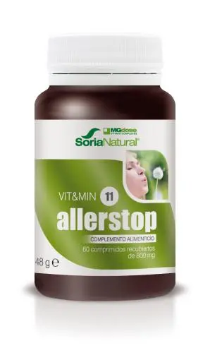 [8437009595275] ALLERSTOP 30 COMPRIMIDOS MGDOSE
