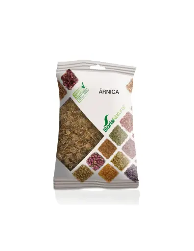 [8422947020309] BOLSA ARNICA 30 GR SORIA NATURAL