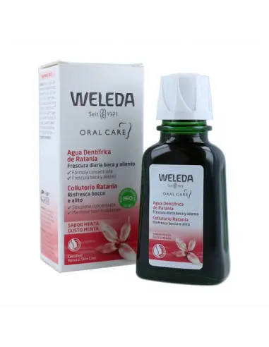 [43513] AGUA DENTIFRICA DE RATANIA 50 ML