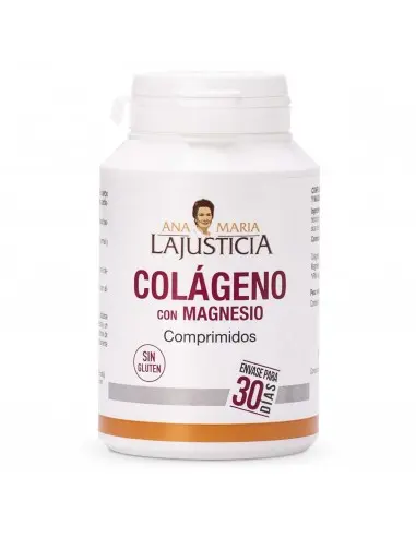 [47134] COLAGENO Y MAGNESIO 180 COMPRIMIDOS