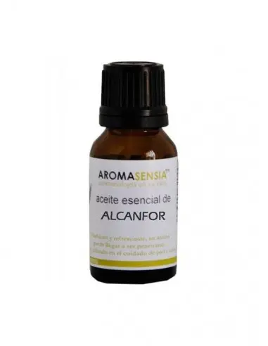 [43397] ACEITE ESENCIAL ALCANFOR 15 ML
