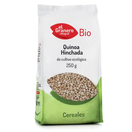 [42998] QUINOA HINCHADA BIO 250g