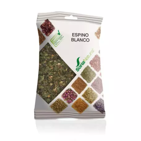 [44585] ESPINO BLANCO BOLSA 50GR. SORIA NATURAL