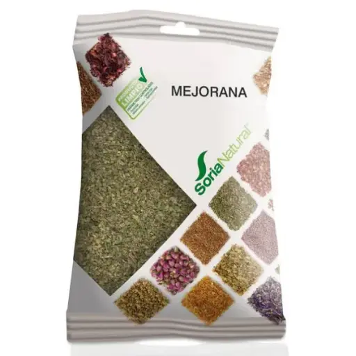 [44331] MEJORANA BOLSA 40GR. SORIA NATURAL