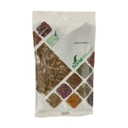 [45713] ZARZAPARRILLA EN BOLSA 60 GR