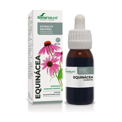 [8422947044282] Extracto de Equinácea - Soria Natural - 50 mL