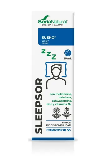 [8422947152550] SLEEPSOR COMPOSOR 55 - 50 mL