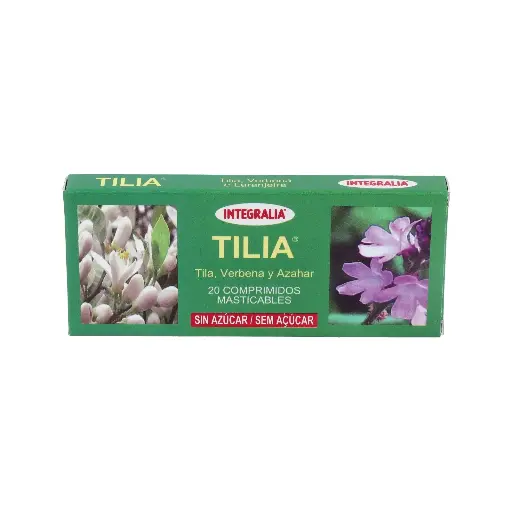 [8436000540253] Extracto de Tila - 20 Comps.