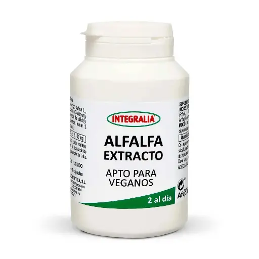 [8436000545791] Extracto de Alfalfa - 60 Caps.
