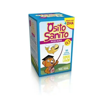[8436005300029] Osito Sanito Pescado Omega3