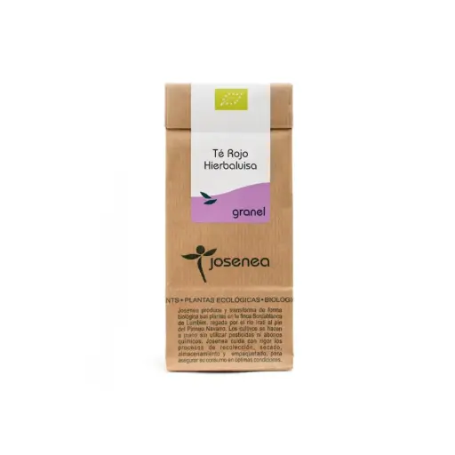 [8436535152501] TE ROJO HIERBALUISA 50G