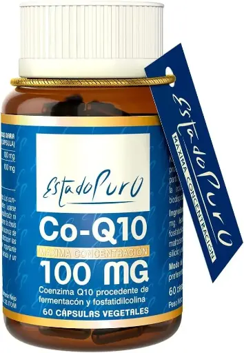 [8436005300340] Coenzima Q10 - 60 caps. x 100 mg