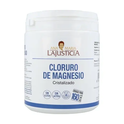 [8436000680072] Cloruro de Magnesio - Ana María Lajusticia - 400g