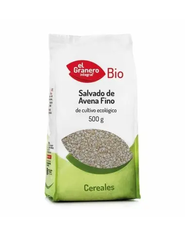[8422584048728] SALVADO DE AVENA FINO BIO 500g