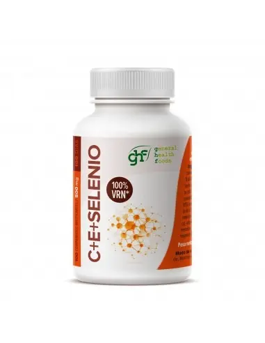 [8431081004526] Vitamina C + E + Selenio - 100 Comps. x 500 mg