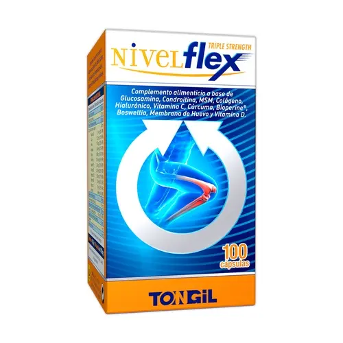 [8436005300234] Nivelflex - Tongil - 100 Caps.