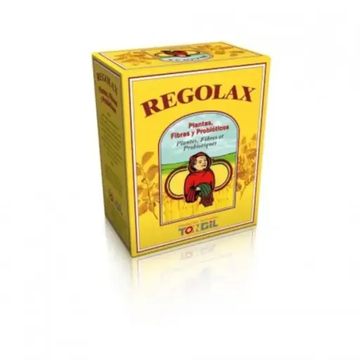 [44396] REGOLAX 50 CAPSULAS
