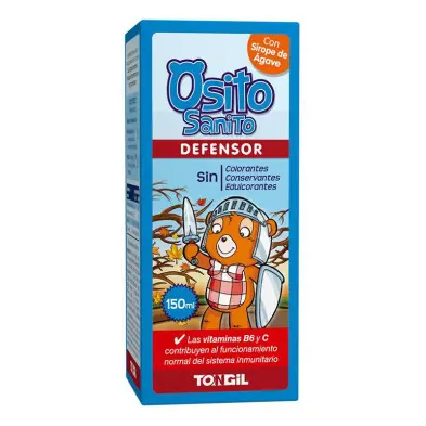 [8436005301040] OSITO SANITO DEFENSOR