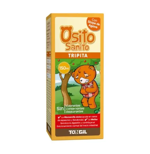 [8436005301132] OSITO SANITO TRIPITA 150 ML TONGIL