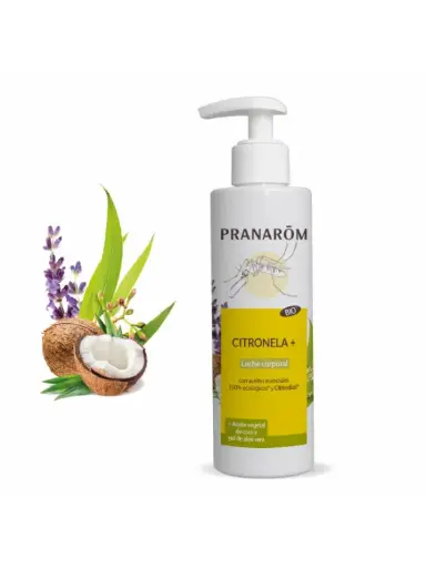 [53223] LECHE CORPORAL CITRONELA 200 ML