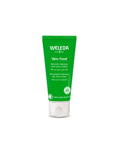 [44132] SKIN FOOD CREMA DE PLANTAS MEDICINALES 75 ML