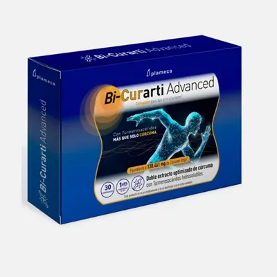 [8435100846197] Bi-Curarti Advanced - Cúrcuma + Boswellia - 30 Comps.