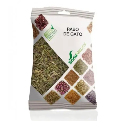 [44072] RABO DE GATO 40 GR SORIA NATURAL