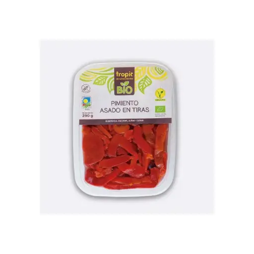 [49914] PIMIENTOS ASADO EN TIRAS