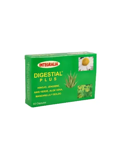 [8436000540369] Digestial Enzimas - 25 Comps.