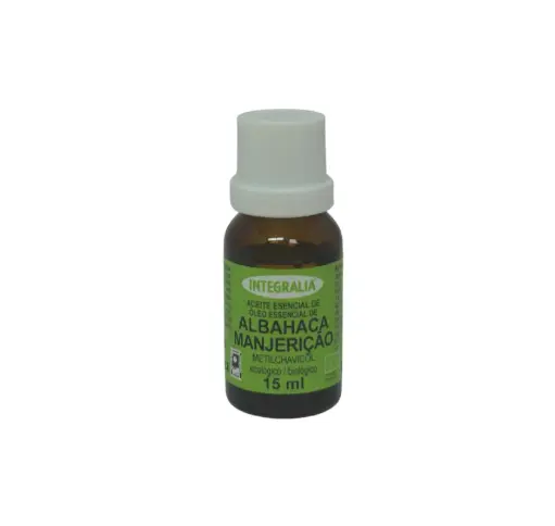 [46673] ACEITE ESENCIAL ALBAHACA 15 ML ECO