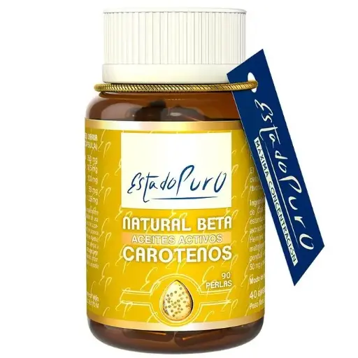 [8436005301750] BetaCarotenos - Tongil - 90 Perlas