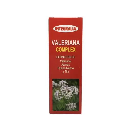 [8436000542493] Extracto de Valeriana - 50 mL
