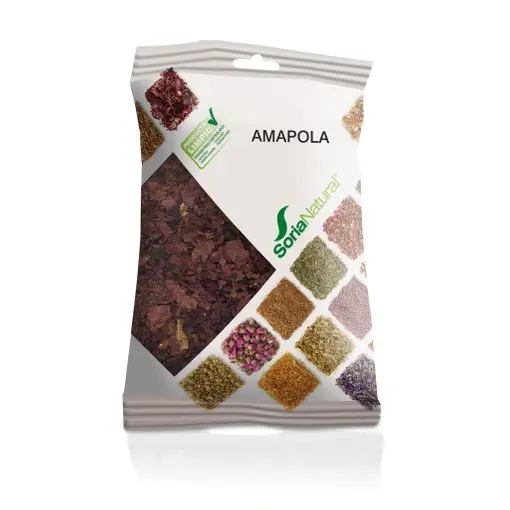 [43487] AMAPOLA 20G SORIA NATURAL